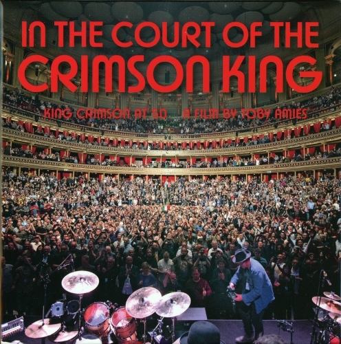 King Crimson – In The Court of The Crimson King: King Crimson at 50 (2022) 2xBlu-ray 1080i AVC DTS-HD MA 5.1 + 4CD