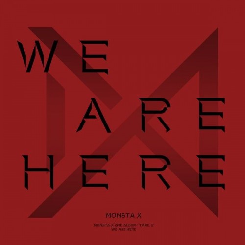 [Album] MONSTA X (몬스타엑스) – WE ARE HERE [FLAC / 24bit Lossless / WEB] [2019.02.18]