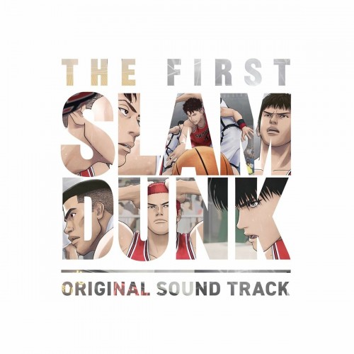 [Album] Satoshi Takebe & TAKUMA (10-FEET) – THE FIRST SLAM DUNK ORIGINAL SOUNDTRACK (2023.05.31/MP3+Flac/RAR)