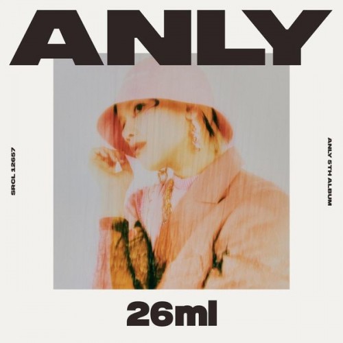 [Album] Anly (アンリィ) – 26ml [2023.10.18]