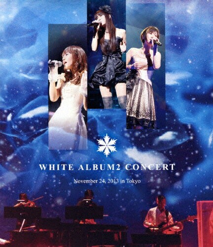 VA – WHITE ALBUM2 CONCERT [SACD ISO + Blu-ray ISO] [2014.04.23]