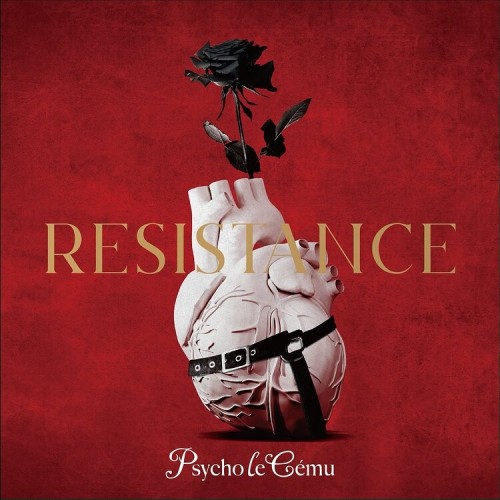 [Album] Psycho le Cemu – RESISTANCE [FLAC / CD] [2023.09.13]