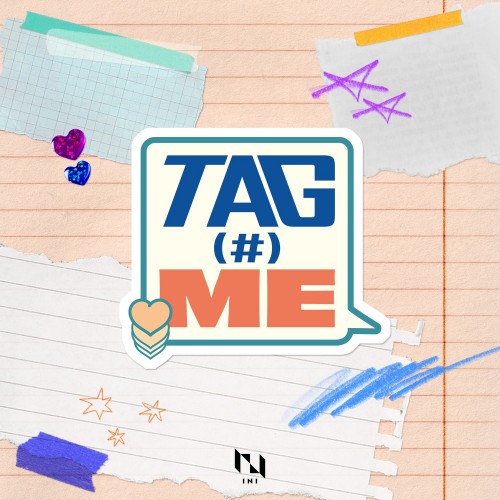 [Single] INI – TAG ME [FLAC / WEB] [2023.10.09]