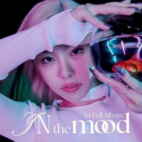 [Album] Whee In (휘인) – IN the mood [FLAC / 24bit Lossless / WEB] [2023.10.12]
