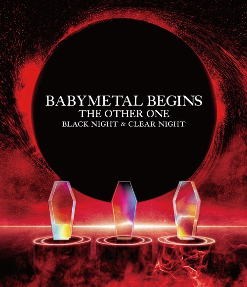 BABYMETAL - BABYMETAL BEGINS -THE OTHER ONE- [Blu-ray ISO + MKV] [2023.10.11]