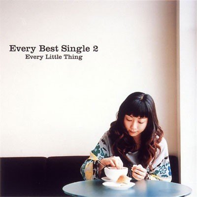 [Album] Every Little Thing – Every Best Single 2 [FLAC / 24bit Lossless / WEB] [2003.09.10]