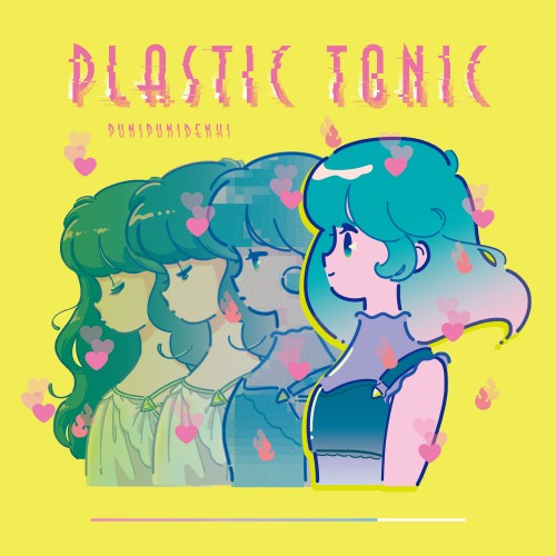 punipunidenki (ぷにぷに電機) – Plastic Tonic (プラスチック・トニック) [FLAC / WEB] [2023.11.08]