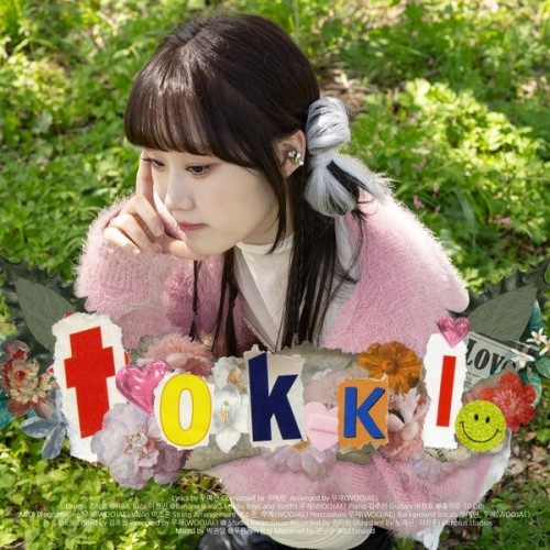 [Single] Woo Yerin (우예린) – tokki (토끼) [FLAC / 24bit Lossless / WEB] [2023.11.08]