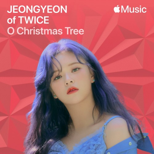 [Single] JEONGYEON (정연) – O Christmas Tree [FLAC / 24bit Lossless / WEB] [2023.11.01]