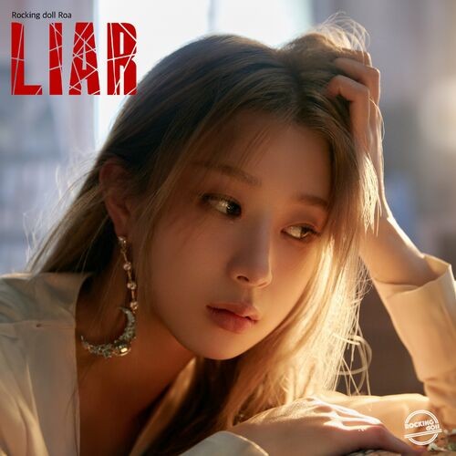 [Album] Roa (로아) – LIAR [FLAC / WEB] [2023.11.01]