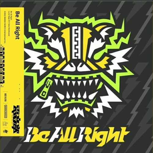 電音部 (Denonbu) – Be All Right (Prod. Tatsunoshin) [FLAC / 24bit Lossless / WEB] [2022.09.29]