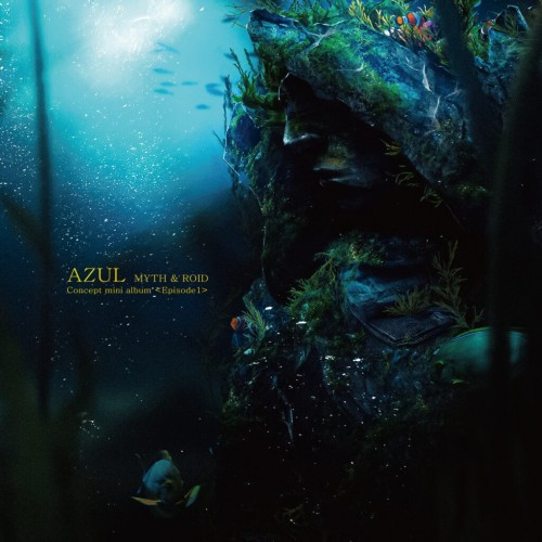 [Single] MYTH & ROID – AZUL [FLAC / 24bit Lossless / WEB] [2023.10.25]