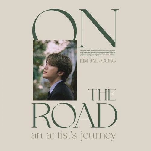 [Album] Jaejoong (김재중) – J-JUN : ON THE ROAD an artist’s journey [FLAC / 24bit Lossless / WEB] [2021.07.21]