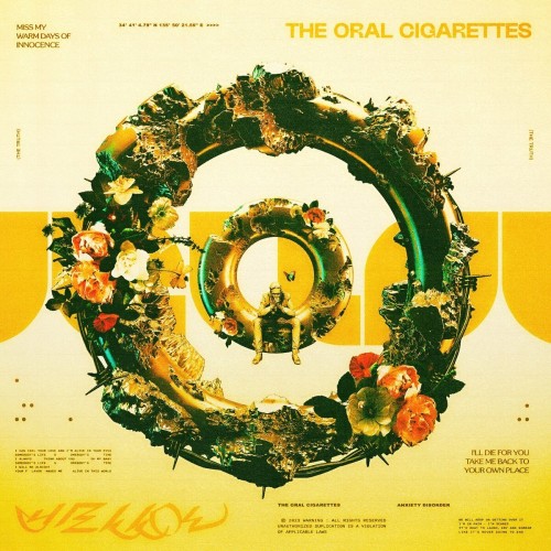 [Single] THE ORAL CIGARETTES – YELLOW [FLAC / WEB] [2023.10.25]