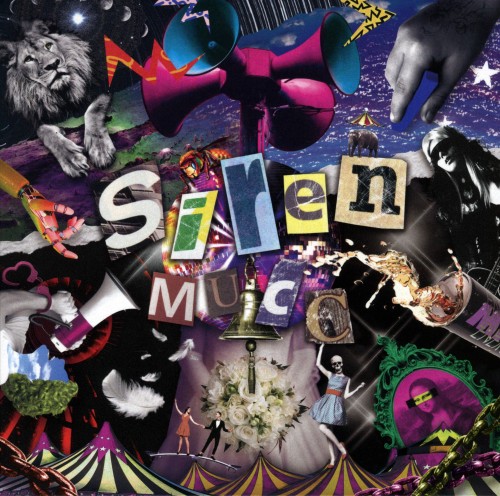 [Album] MUCC (ムック) – SIREN (サイレン) [CD ISO + MP3 320] [2023.10.01]