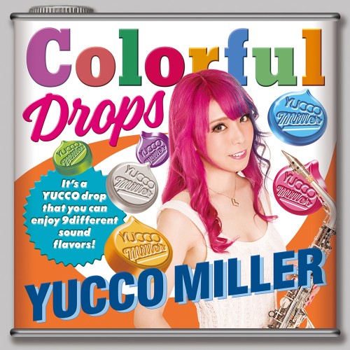 [Album] Yucco Miller (ユッコ・ミラー) – Colorful Drops [FLAC / 24bit Lossless / WEB] [2021.10.13]