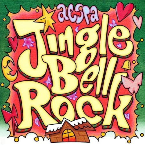 [Single] aespa (에스파) – Jingle Bell Rock [FLAC / 24bit Lossless / WEB] [2023.11.24]
