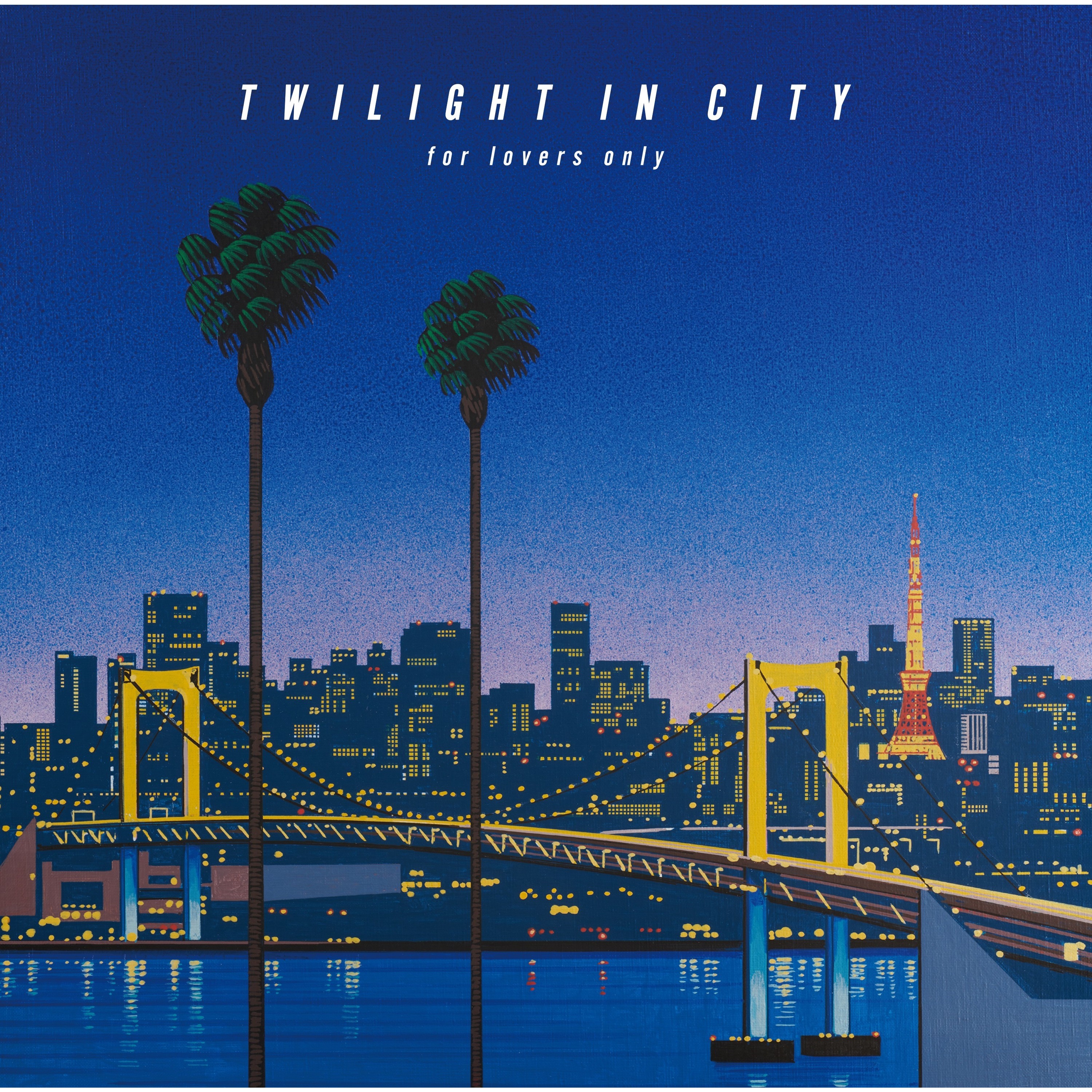 DEEN – TWILIGHT IN CITY ～for lovers only～ (2021) [FLAC 24bit/96kHz]