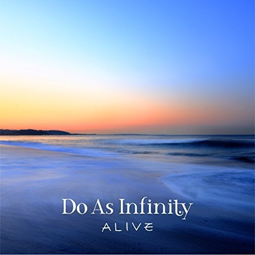 [Album] Do As Infinity – ALIVE (2018-02-28) [FLAC 24bit/96kHz]