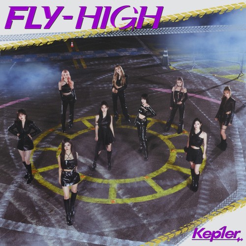 Kep1er (케플러) – FLY-HIGH (Special Edition) [FLAC / 24bit Lossless / WEB] [2023.11.22]