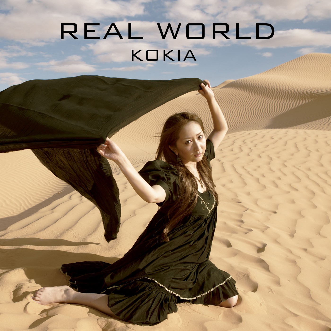 KOKIA – Real World (2010/2016) [FLAC 24bit/96kHz]