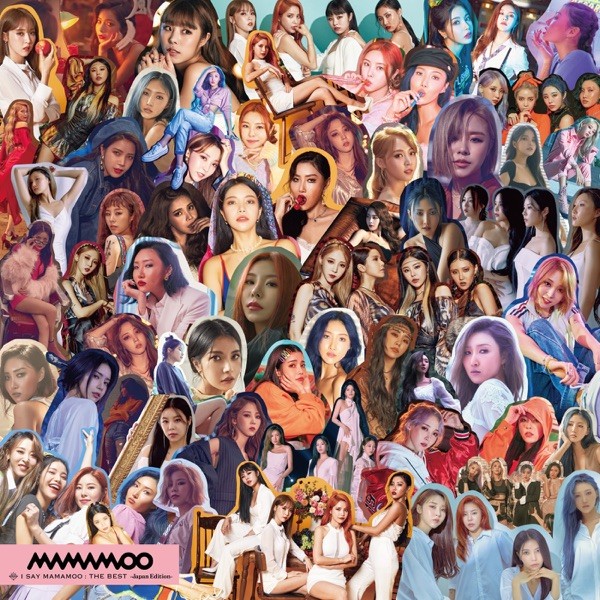 Mamamoo – I SAY MAMAMOO : THE BEST – Japan Edition – (2022) [FLAC 24bit/44,1kHz]