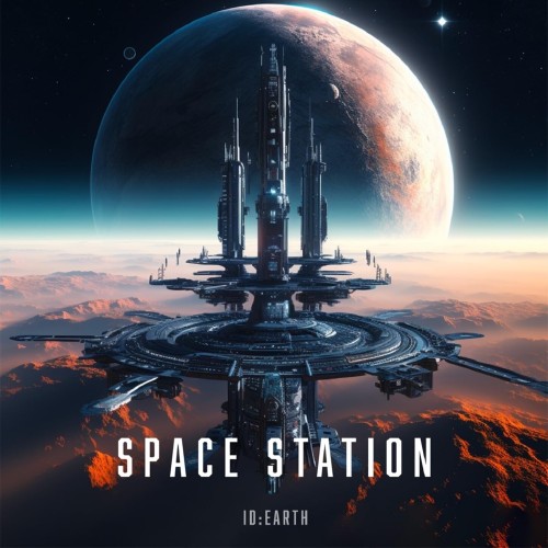 [Album] ID:Earth (아이디얼스) – SPACE STATION [FLAC / WEB] [2023.12.12]