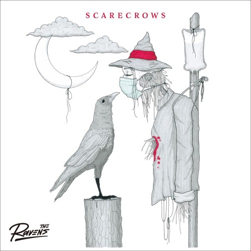 [Album] The Ravens – SCARECROWS [FLAC / 24bit Lossless / WEB / ] [2023.09.27]