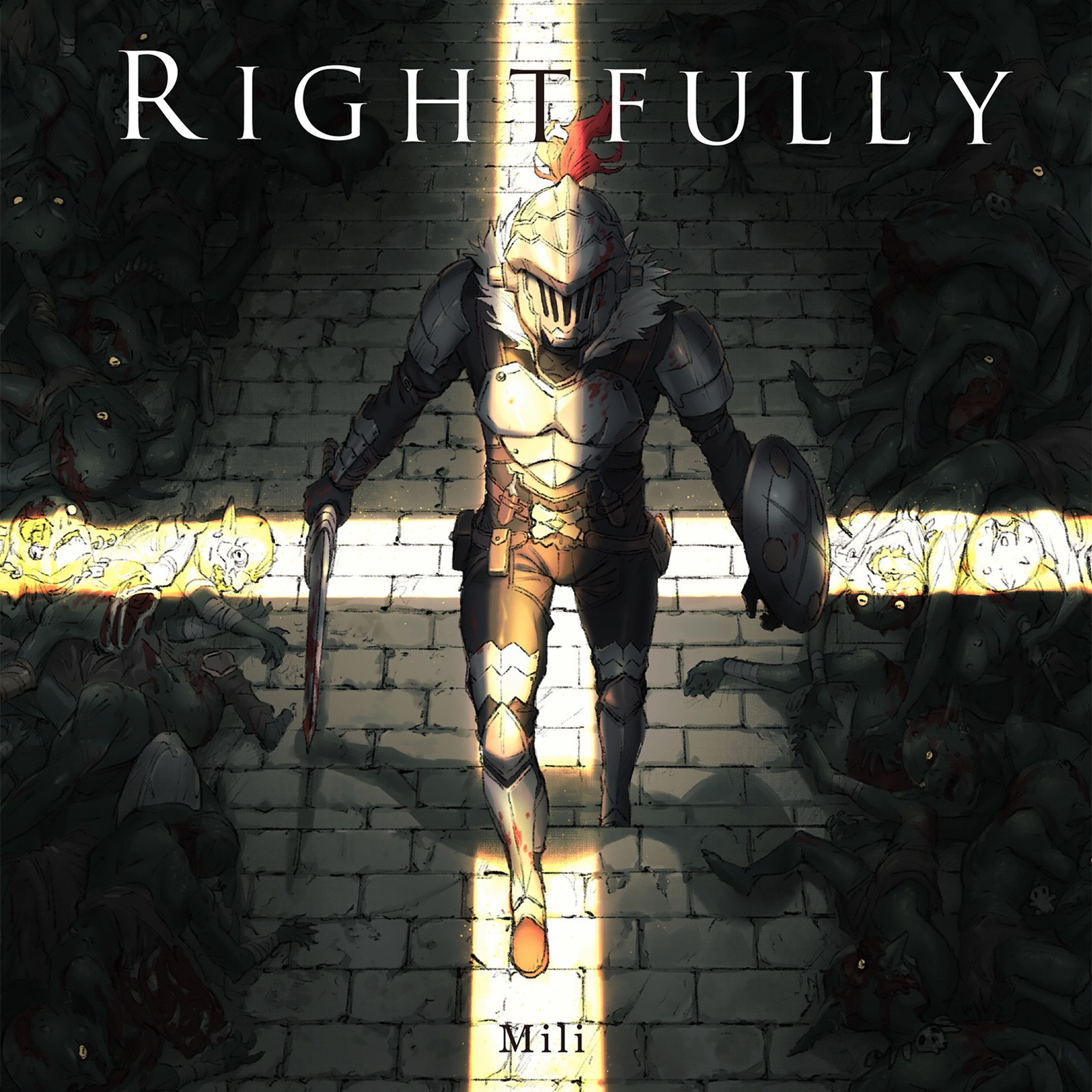 [Single] Mili – Rightfully(TVアニメゴブリンスレイヤーOPテーマ) (2018-12-05) [FLAC 24bit/96kHz]