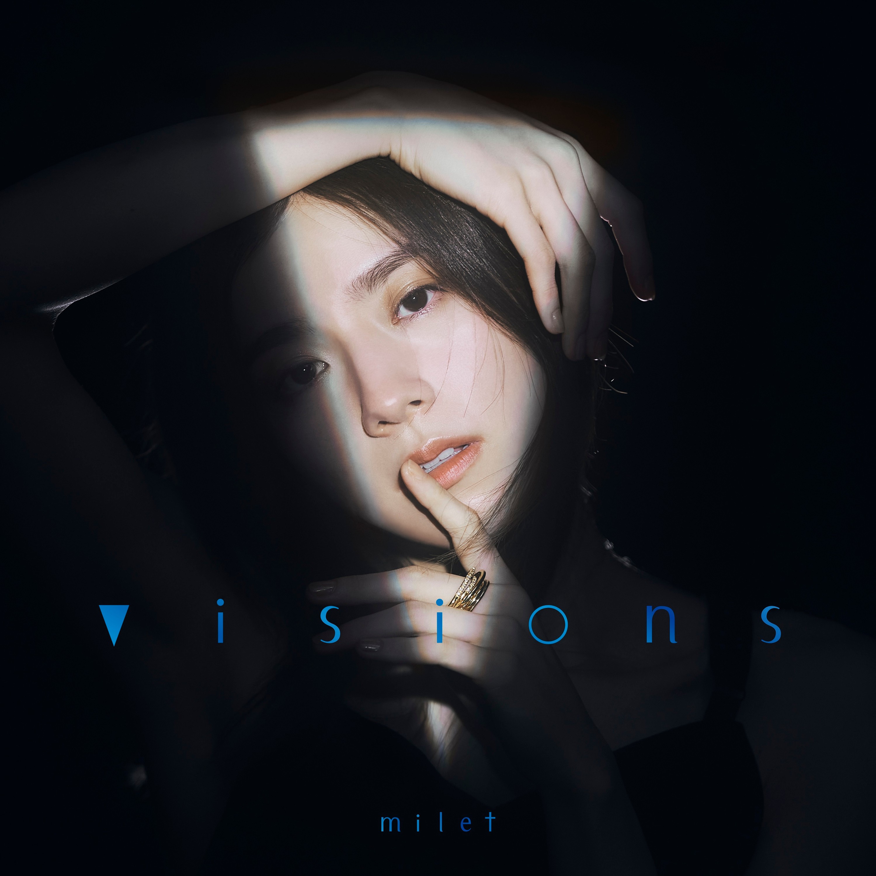 [Album] milet – visions (2022-02-02) [FLAC 24bit/48kHz]