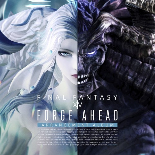 祖堅正慶 (Masayoshi Soken) – Forge Ahead: FINAL FANTASY XIV ～ Arrangement Album ～ [FLAC / 24bit Lossless / WEB] [2023.11.29]