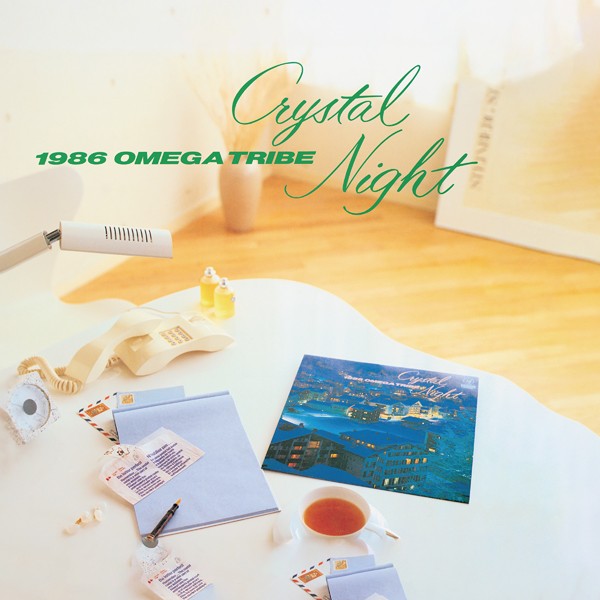 [Album] 1986 OMEGA TRIBE – Crystal Night (2023 Remaster) [FLAC / 24bit Lossless / WEB] [1987.02.04]