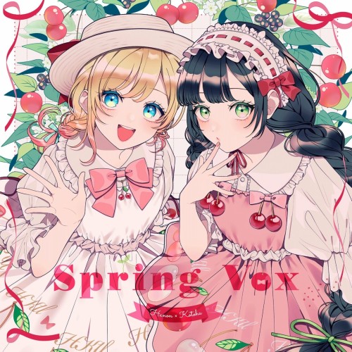 [Single] Hanon x Kotoha – Spring Vox [FLAC / CD] [2023.12.30]