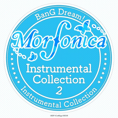 [Album] BanG Dream! – Morfonica Instrumental Collection 2 [FLAC / 24bit Lossless / WEB] [2023.12.22]