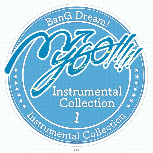 [Album] BanG Dream! – MyGO!!!!! Instrumental Collection 1 [FLAC / 24bit Lossless / WEB] [2023.12.22]