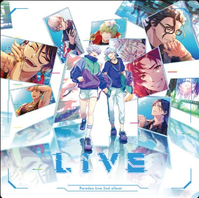 Paradox Live – Paradox Live 2nd album “LIVE” [FLAC / 24bit Lossless / WEB] [2021.07.21]