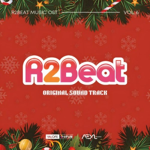 [Album] 알투비트 (R2BEAT MUSIC) – R2BEAT OST Vol.6 [FLAC / 24bit Lossless / WEB] [2023.12.22]