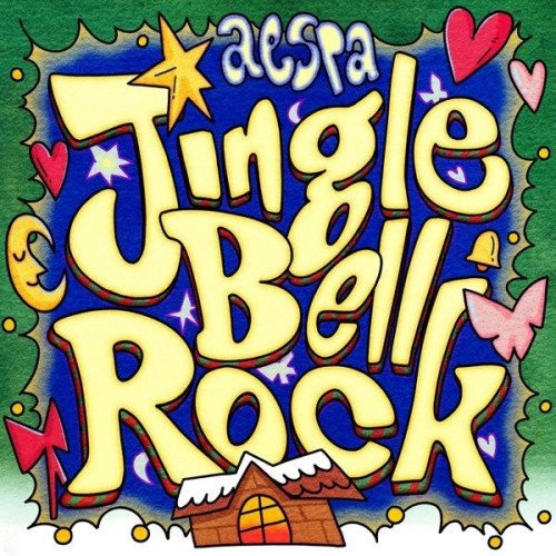 [Single] aespa (에스파) – Jingle Bell Rock (Sped Up Ver.) [FLAC / 24bit Lossless / WEB] [2023.12.15]