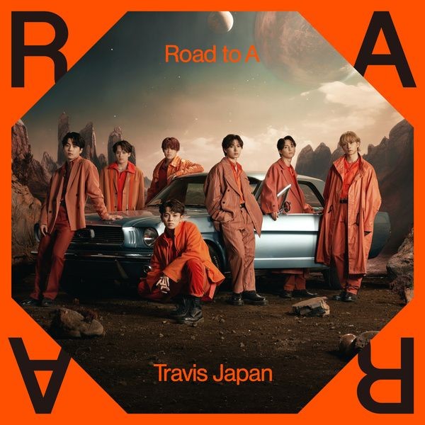 [Album] Travis Japan – Road to A [FLAC / WEB] [2023.12.20]