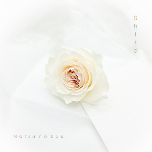 [Single] Natsunokoe (ナツノコエ) – 白 [FLAC / WEB] [2024.01.10]