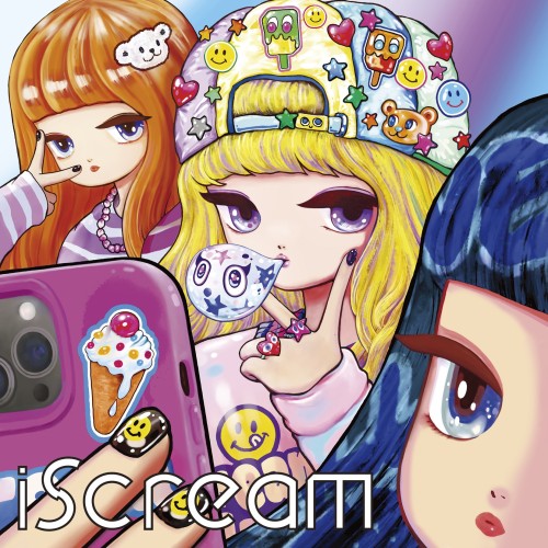 [Single] iScream – Selfie [FLAC / 24bit Lossless / WEB] [2024.01.17]
