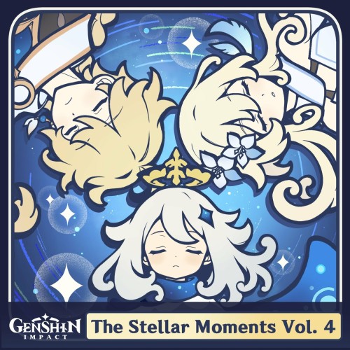 HOYO-MiX – Genshin Impact – The Stellar Moments, Vol. 4 (Original Game Soundtrack) [FLAC / WEB] [2024.01.17]