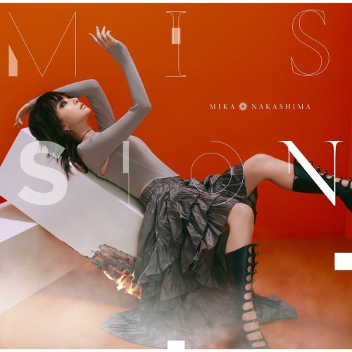 [Single] 中島美嘉 (Mika Nakashima) – MISSION [24bit Lossless + MP3 320 / WEB] [2024.01.13]