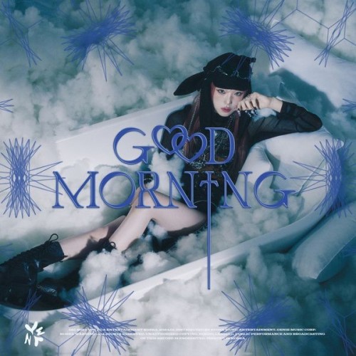 Choi Yena (최예나) – GOOD MORNING [24bit Lossless + MP3 320 / WEB] [2024.01.15]