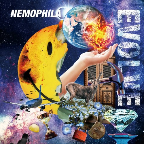 [Album] NEMOPHILA – EVOLVE [24bit Lossless + MP3 320 / WEB][2024.01.17]