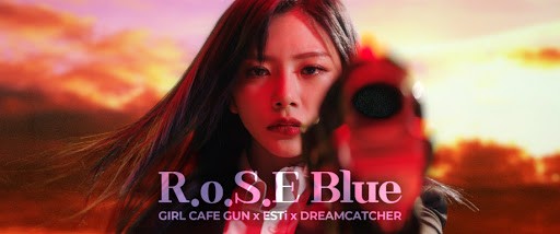 [MV] Dreamcatcher – R.o.S.E BLUE [MP4 1080p / WEB / Bugs] [2020.07.15]
