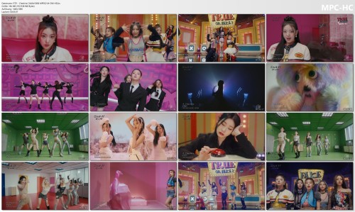 ITZY (있지) – Cheshire [MP4 2160p / WEB / Bugs] [2022.11.30]