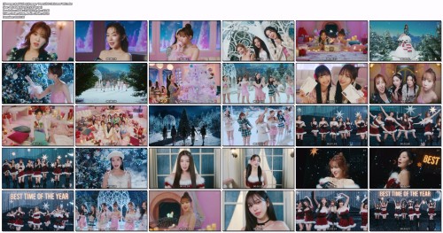 [MUSIC VIDEO] Red Velvet X aespa – Beautiful Christmas [MP4 2160p / WEB / Bugs] [2022.12.14]