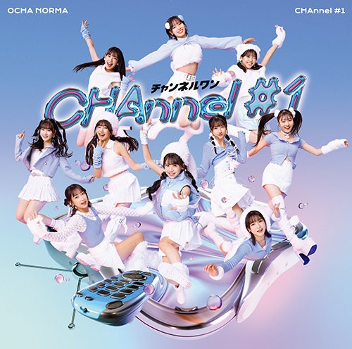 [Album] OCHA NORMA – CHAnnel #1 [FLAC+ MP3 320 / CD] [2024.01.10]