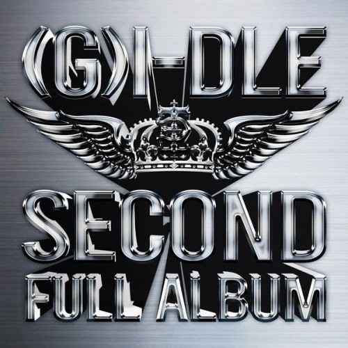 [Album] (G)I-DLE – 2 [FLAC / 24bit Lossless / WEB] [2024.01.29]